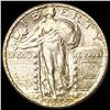 Image 1 : 1930 Standing Liberty Quarter CLOSELY