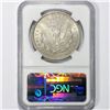 Image 2 : 1921 Morgan Silver Dollar NGC - MS62