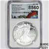 Image 1 : 2022-W Silver Eagle NGC - PF70 Ultra CAM
