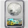 Image 2 : 2022-W Silver Eagle NGC - PF70 Ultra CAM