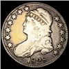 Image 1 : 1828 Capped Bust Half Dollar LIGHTLY CIRCULATED