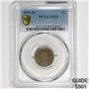 Image 1 : 1914-D Wheat Cent PCGS - VF25