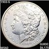 Image 1 : 1903-S Morgan Silver Dollar UNCIRCULATED