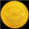 Image 2 : 1855 $20 Gold Double Eagle UNCIRCULATED+
