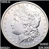 Image 1 : 1895-O Morgan Silver Dollar UNCIRCULATED+