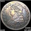 Image 1 : 1815 Capped Bust Half Dollar CHOICE AU