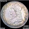 Image 1 : 1814/13 Capped Bust Half Dollar CHOICE BU