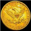 Image 2 : 1894-O $5 Gold Half Eagle UNCIRCULATED