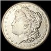 Image 1 : 1898-S Morgan Silver Dollar CLOSELY UNCIRCULATED