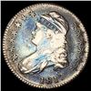 Image 1 : 1817 Capped Bust Half Dollar NICELY CIRCULATED
