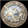 Image 2 : 1817 Capped Bust Half Dollar NICELY CIRCULATED