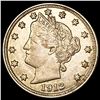 Image 1 : 1912 Liberty Victory Nickel CLOSELY UNCIRCULATED