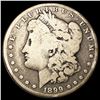 Image 1 : 1899 Morgan Silver Dollar NICELY CIRCULATED