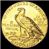 Image 2 : 1915 $2.50 Gold Quarter Eagle UNCIRCULATED