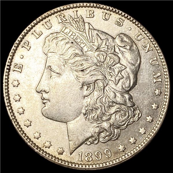 1899 Morgan Silver Dollar UNCIRCULATED