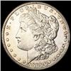 Image 1 : 1899-S Morgan Silver Dollar CLOSELY UNCIRCULATED