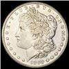 Image 1 : 1885-S Morgan Silver Dollar CLOSELY UNCIRCULATED