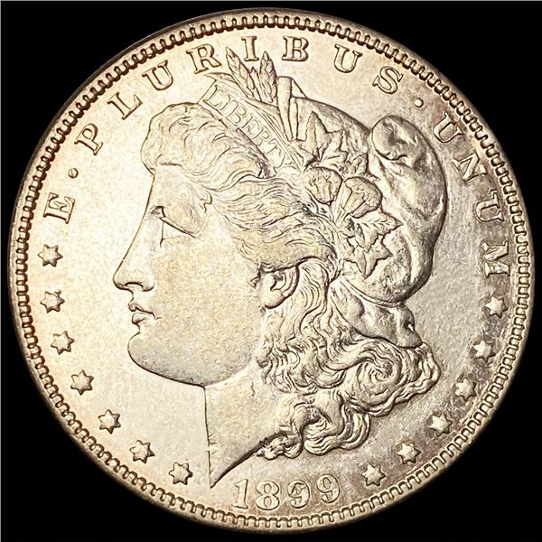 1899 Morgan Silver Dollar UNCIRCULATED