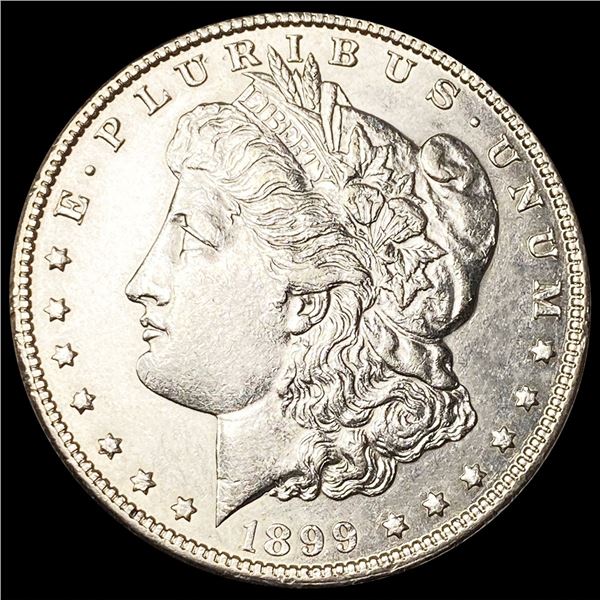 1899 Morgan Silver Dollar UNCIRCULATED