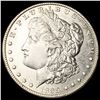 Image 1 : 1899 Morgan Silver Dollar UNCIRCULATED
