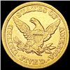 Image 2 : 1854 $5 Gold Half Eagle CLOSELY UNCIRCULATED