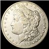 Image 1 : 1898-S Morgan Silver Dollar ABOUT UNCIRCULATED