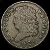 Image 1 : 1828 Classic Head Half Cent ABOUT UNCIRCULATED
