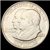 Image 1 : 1923-S Monroe Half Dollar CLOSELY UNCIRCULATED