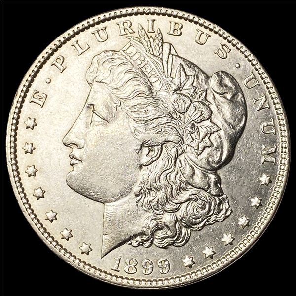 1899 Morgan Silver Dollar UNCIRCULATED