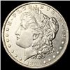 Image 1 : 1899 Morgan Silver Dollar UNCIRCULATED