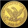 Image 2 : 1847 $10 Gold Eagle CLOSELY UNCIRCULATED