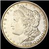 Image 1 : 1878 7TF Rev 78 Morgan Silver Dollar NEARLY UNC