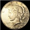 Image 1 : 1926-S Silver Peace Dollar UNCIRCULATED
