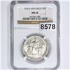 Image 1 : 1935-S San Diego Half Dollar NGC - MS65