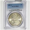 Image 1 : 1881-S Morgan Silver Dollar PCGS - MS63