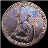 Image 1 : 1920 Pilgrim Half Dollar NEARLY UNCIRCULATED