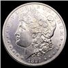 Image 1 : 1898-S Morgan Silver Dollar UNCIRCULATED