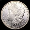 Image 1 : 1892 Morgan Silver Dollar NEARLY UNCIRCULATED