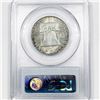 Image 2 : 1952-S Franklin Half Dollar PCGS - MS64