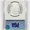 Image 2 : 1880-S Morgan Silver Dollar PGA - MS65 DMPL