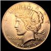 Image 1 : 1935 Silver Peace Dollar UNCIRCULATED