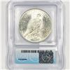 Image 2 : 1922 Silver Peace Dollar ICG - MS65