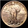 Image 1 : 1923 Standing Liberty Quarter NEARLY UNCIRCULATED