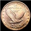 Image 2 : 1923 Standing Liberty Quarter NEARLY UNCIRCULATED