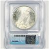 Image 2 : 1922 Silver Peace Dollar ICG - MS65