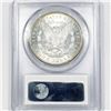 Image 2 : 1887 Morgan Silver Dollar PCGS - MS64
