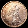 Image 1 : 1876 Twenty Cent Piece LIGHTLY CIRCULATED