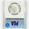 Image 2 : 1940 Walking Liberty Half Dollar PGA - MS65