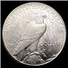 Image 2 : 1924-S Silver Peace Dollar UNCIRCULATED