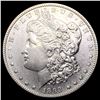 Image 1 : 1892-S Morgan Silver Dollar NEARLY UNCIRCULATED